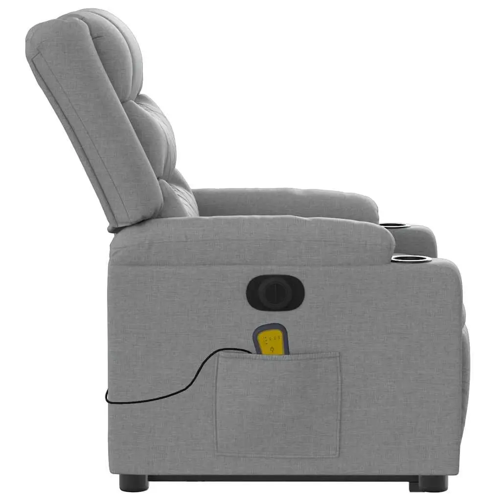 Electric Stand Up Massage Recliner Chair
