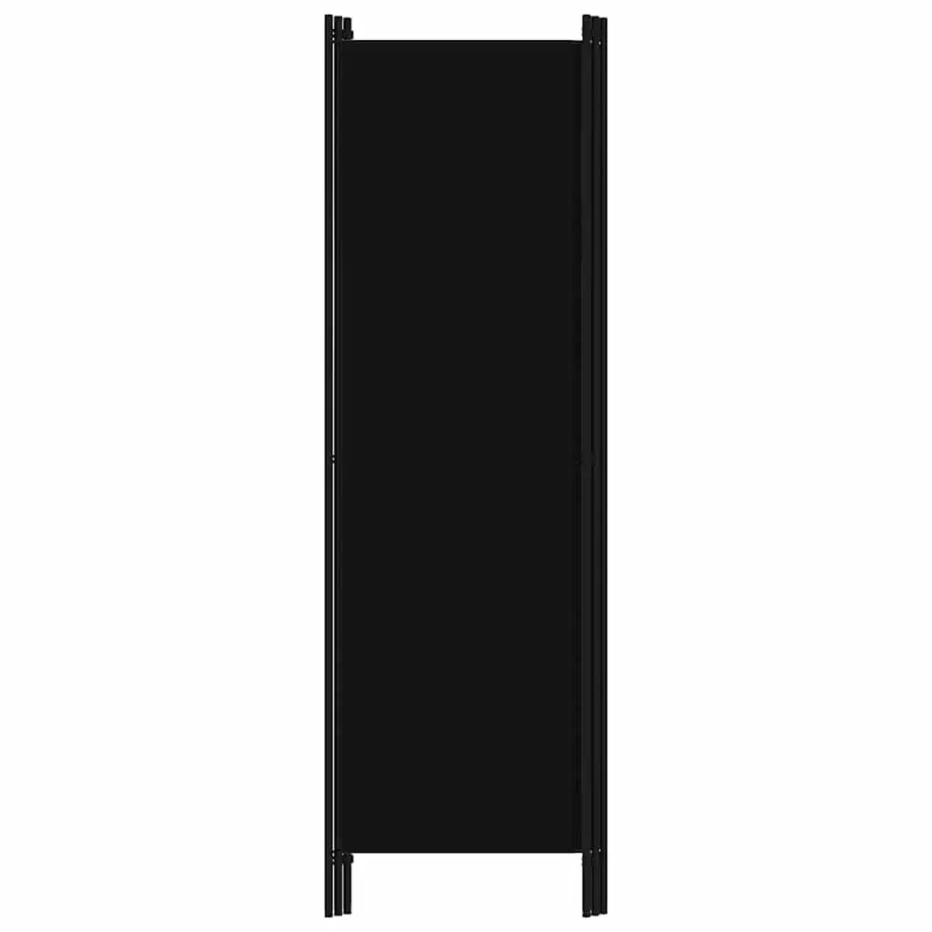 3-Panel Room Divider Freestanding Folding Privacy Screen Partition Bedroom
