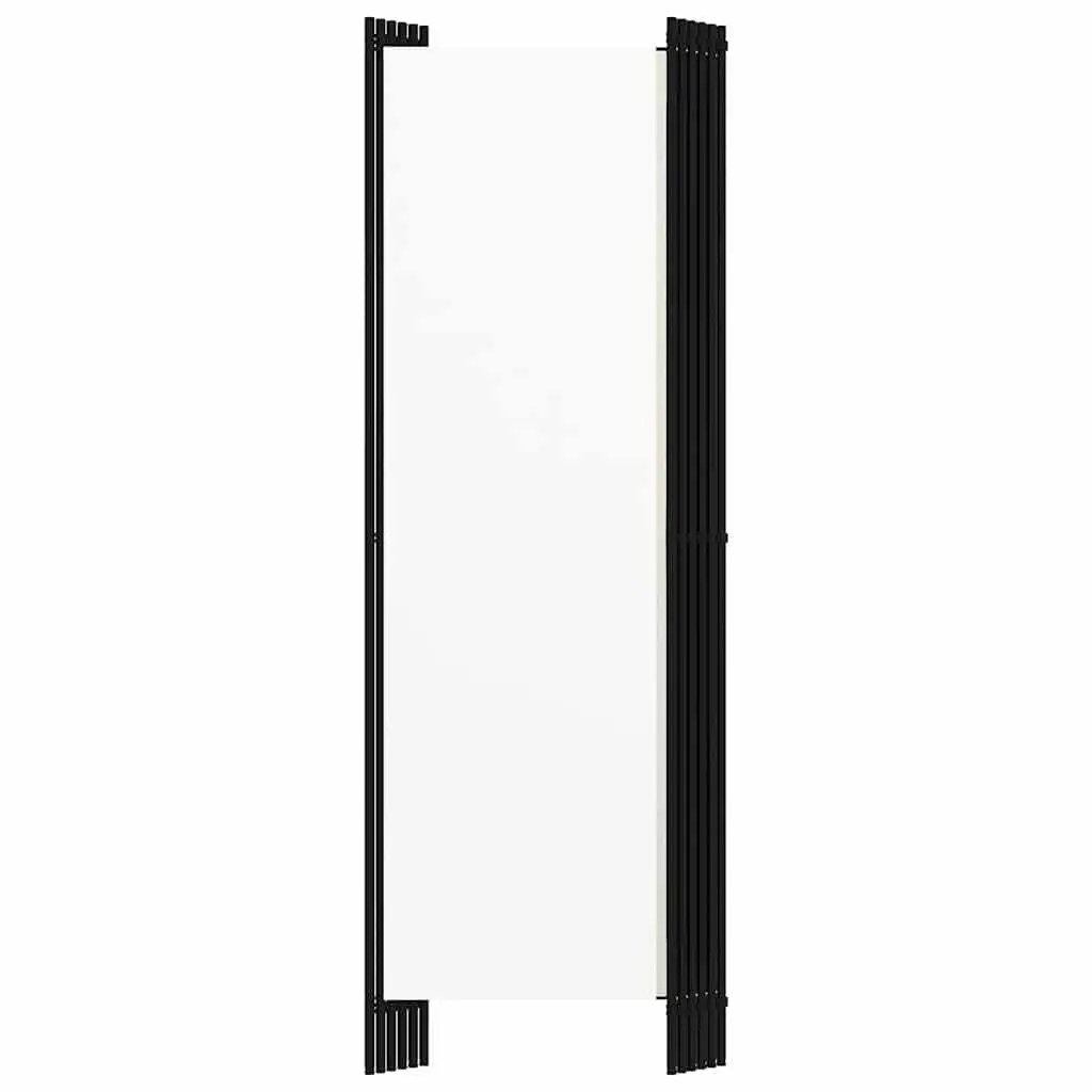 6-Panel Room Divider Folding Screen