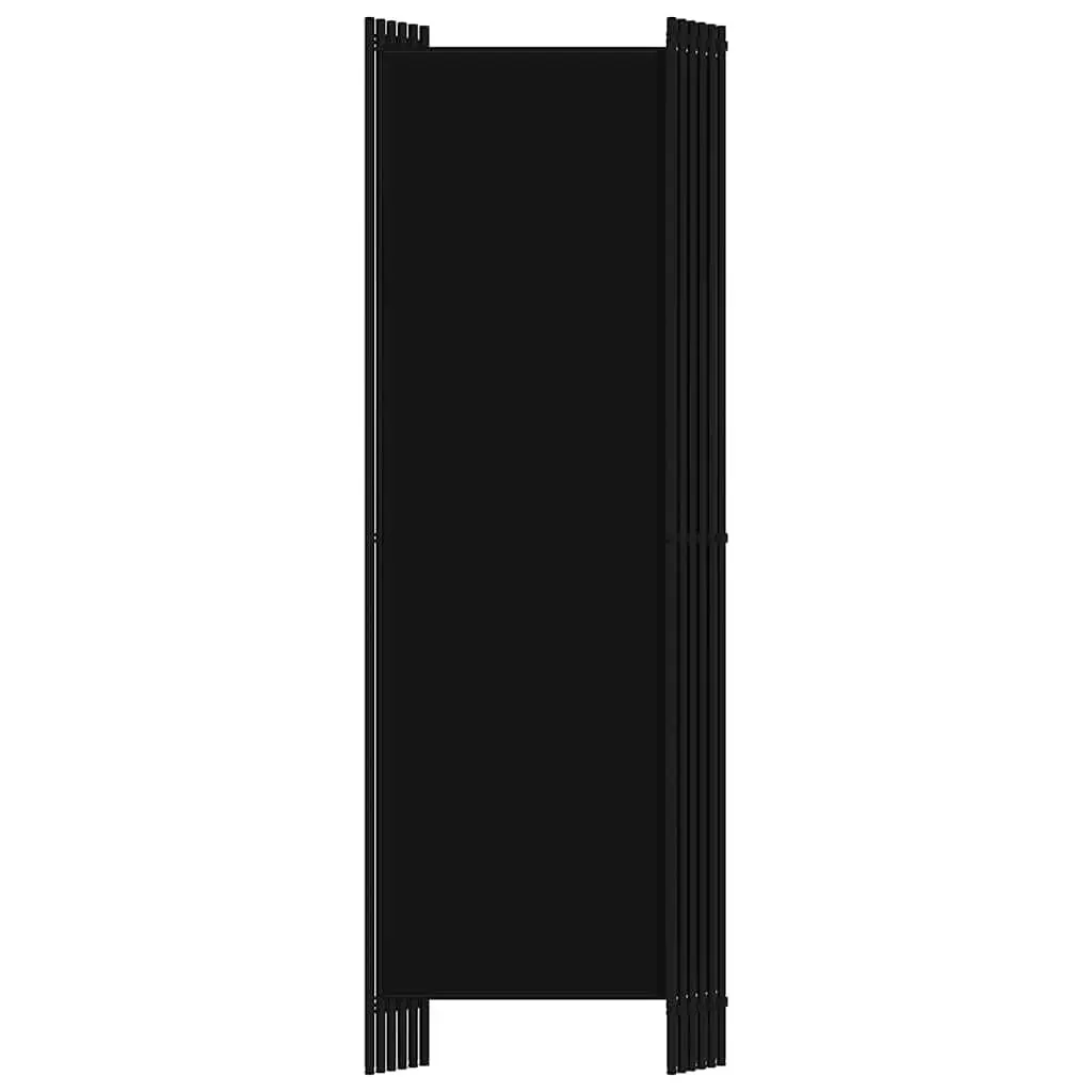 6-Panel Room Divider Freestanding Partition Privacy Screen 300 x 180 cm