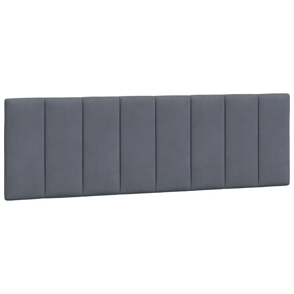 Queen Bed Frame with Headboard Velvet Upholstered Modern Bedroom Furniture