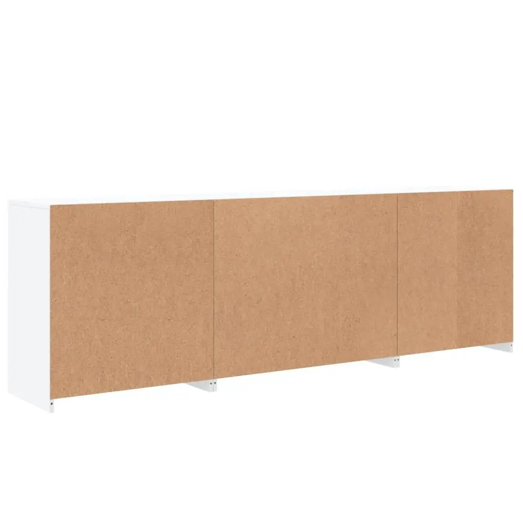 Sideboard with LED Lighting