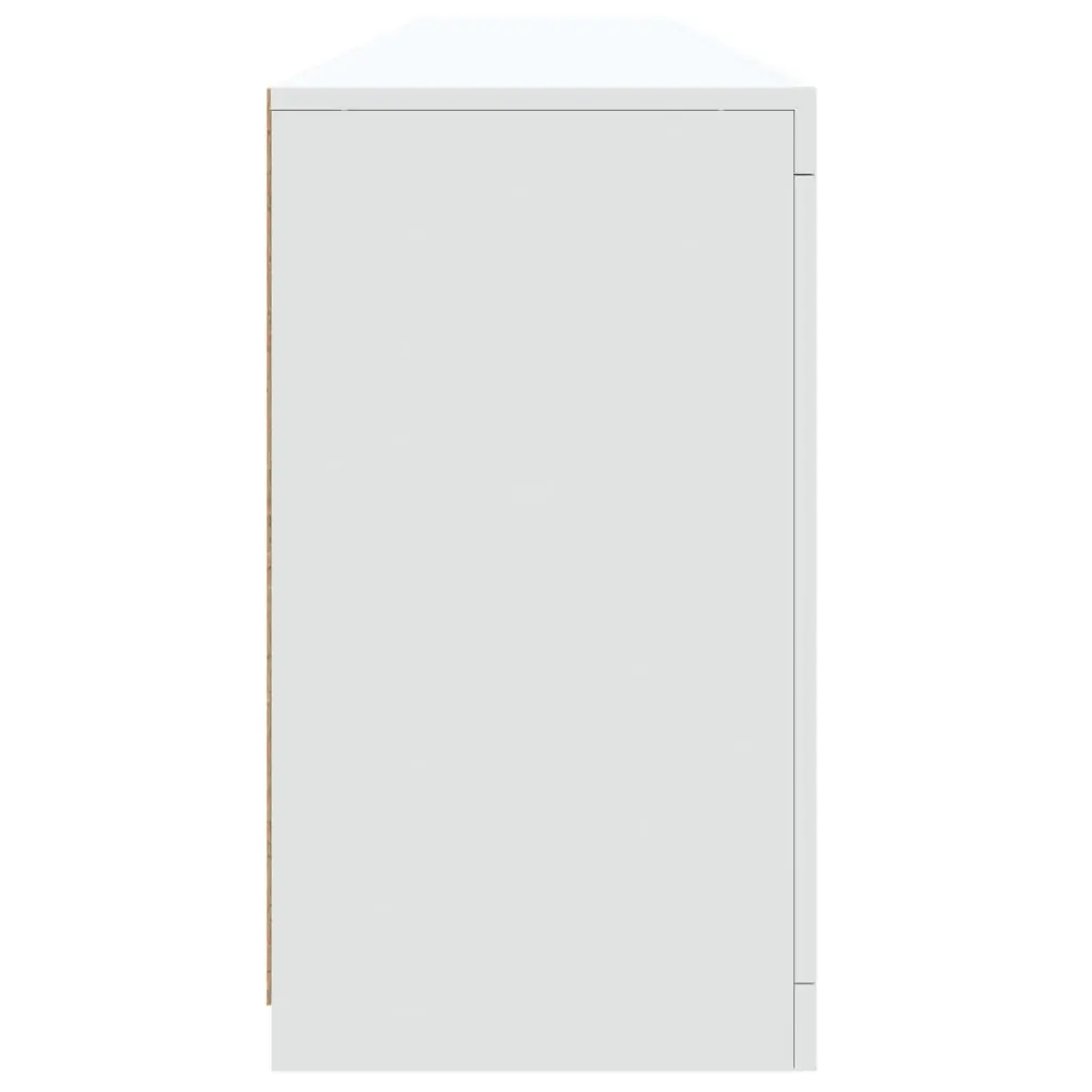 Sideboard with LED Lighting