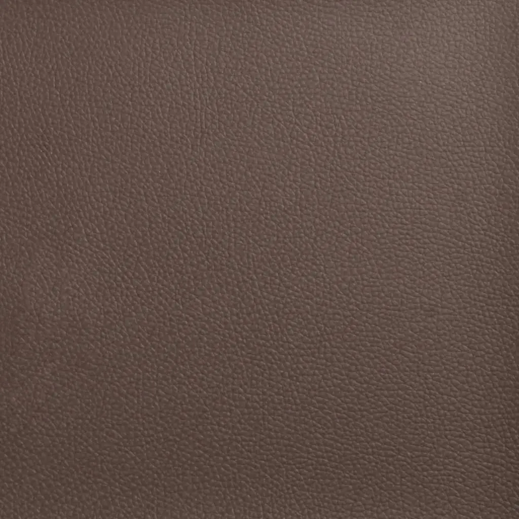 Chesterfield Sofa Set Living Room 2 Piece Brown Button Tufted