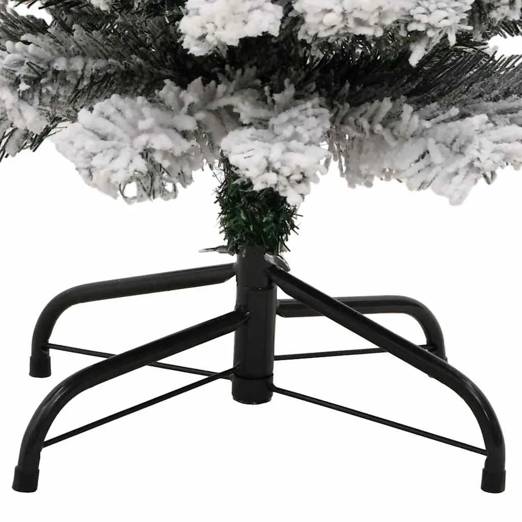 150cm Slim Christmas Tree with Steel Feet