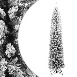 Specifications of the 180cm Slim Artificial Christmas Tree