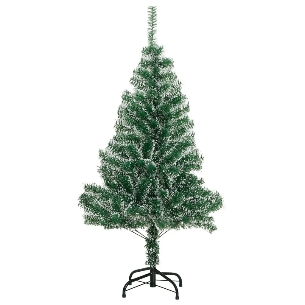 150 cm Artificial Christmas Tree with LEDs