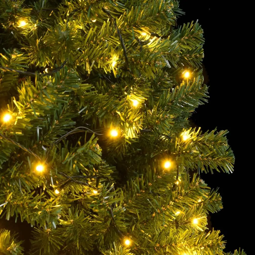 Artificial Christmas Tree for Holiday Decor 180cm with 300 LED Lights and 8 Modes