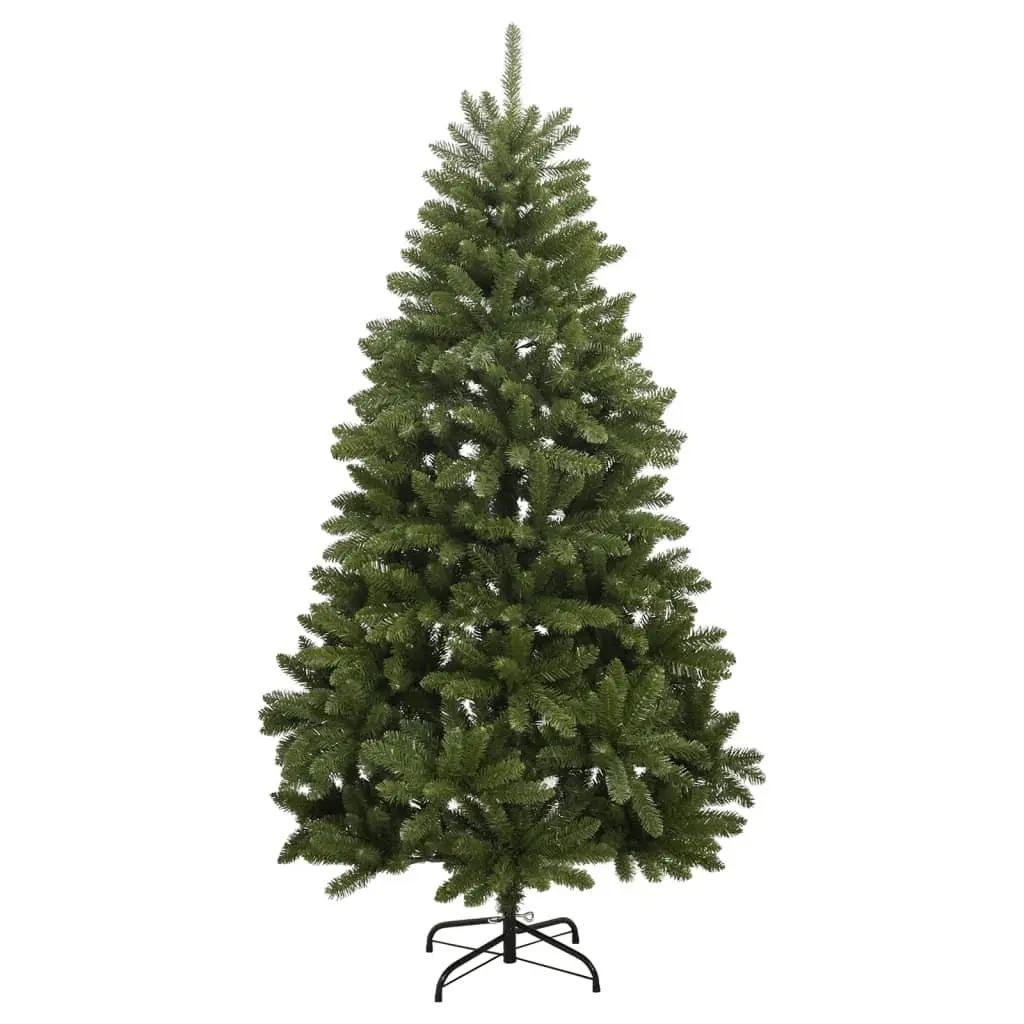 210cm Hinged Christmas Tree