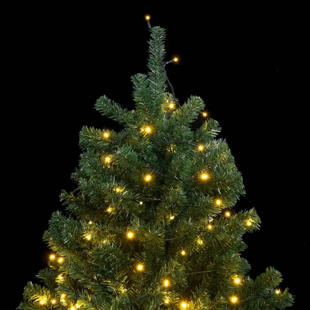 210cm Hinged Christmas Tree