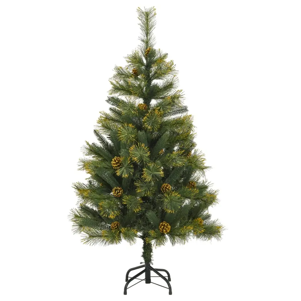 Artificial Christmas Tree for Holiday Decor 120cm with 150 LEDs and 8 Lighting Modes