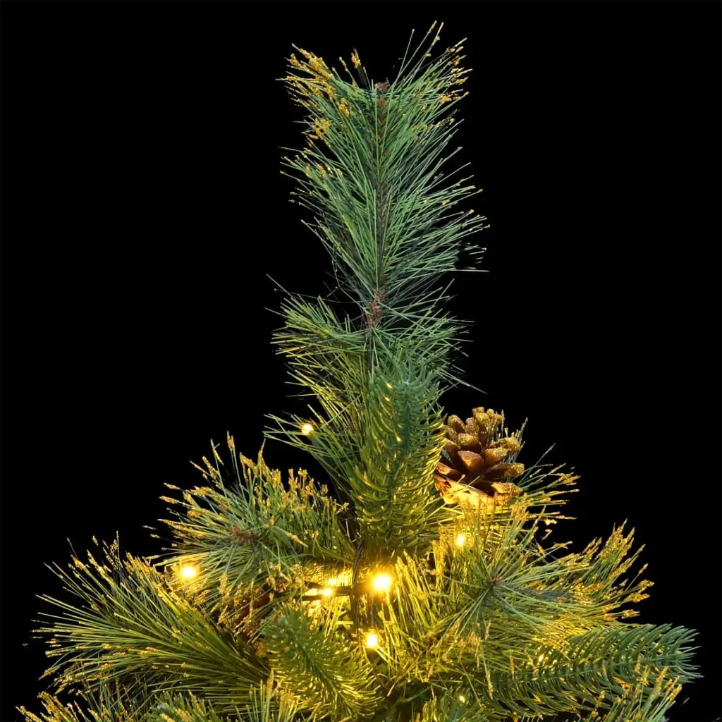Artificial Hinged Christmas Tree 150 cm