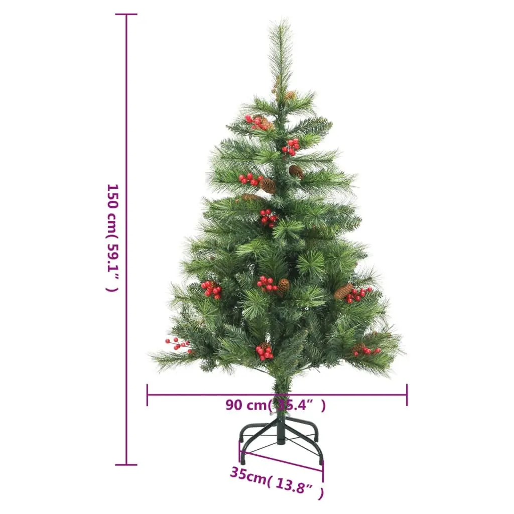 150cm Artificial Christmas Tree