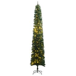 Specifications of Slim Christmas Tree 300 cm Green