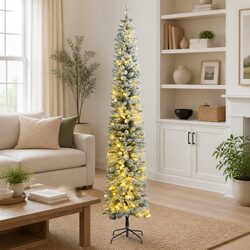 Specifications of the 270cm Slim Christmas Tree