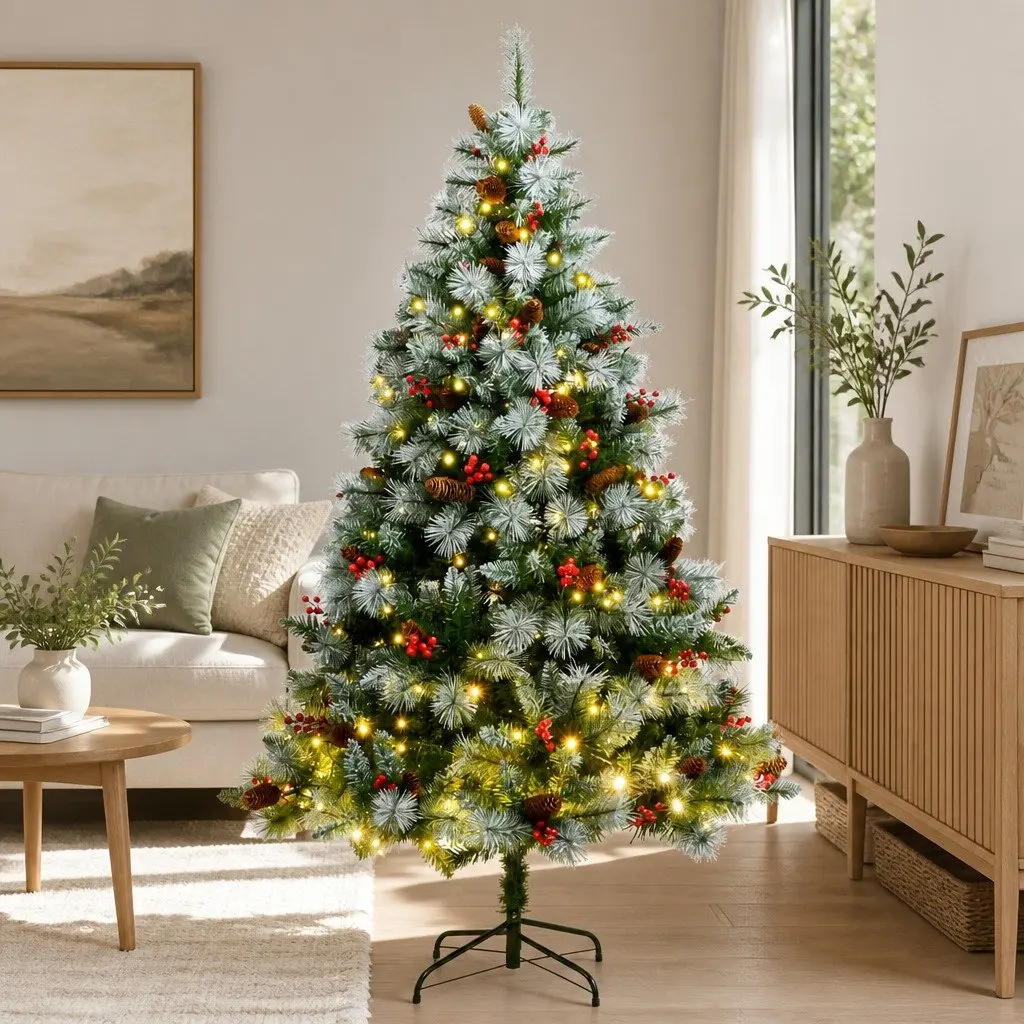 180 cm Christmas Tree with 300 LEDs