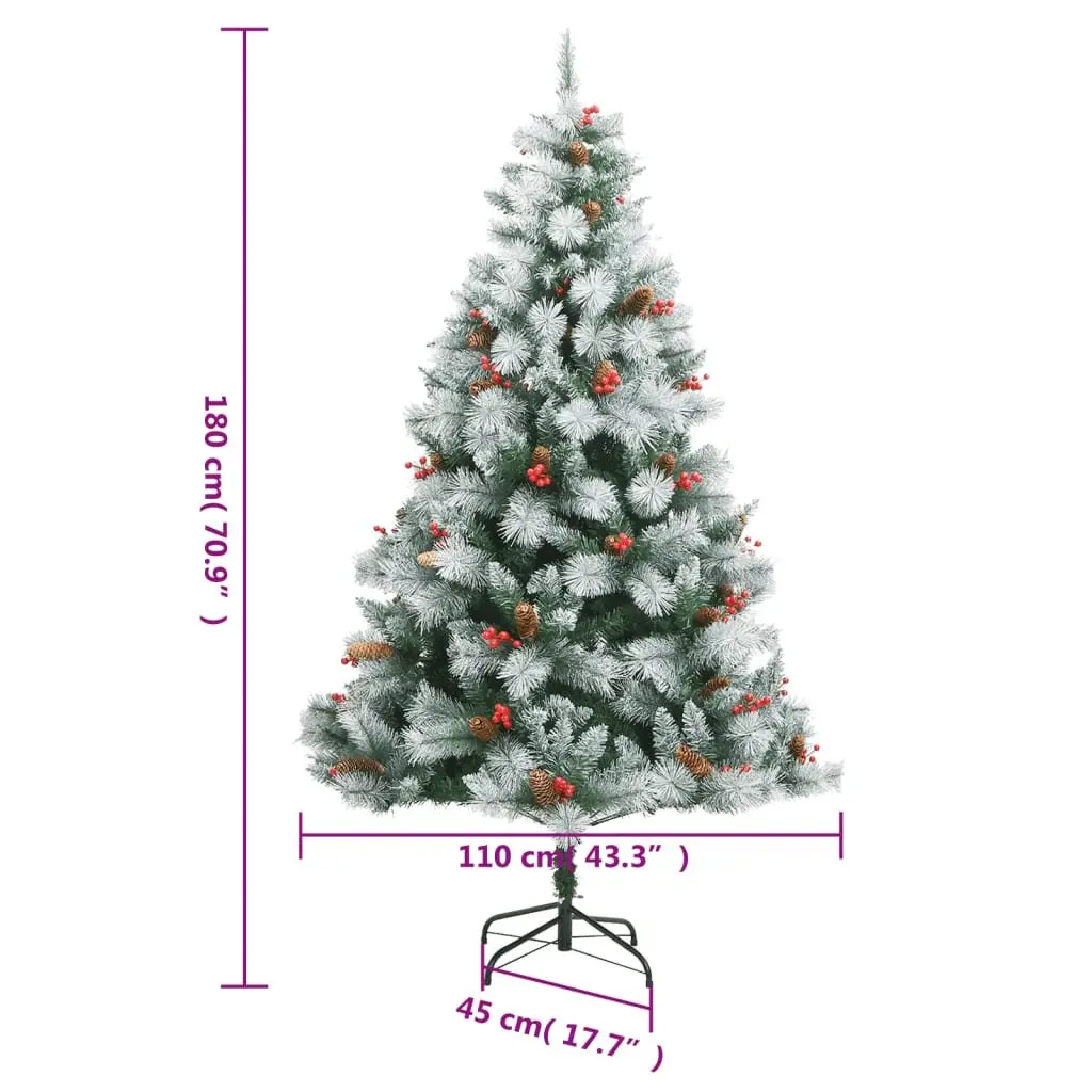 180 cm Christmas Tree with 300 LEDs