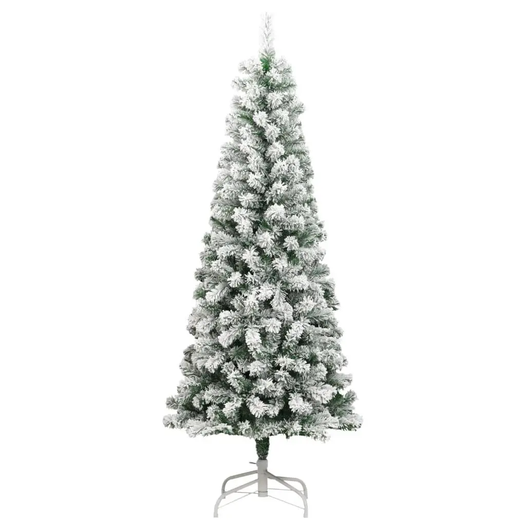 180cm Artificial Hinged Christmas Tree