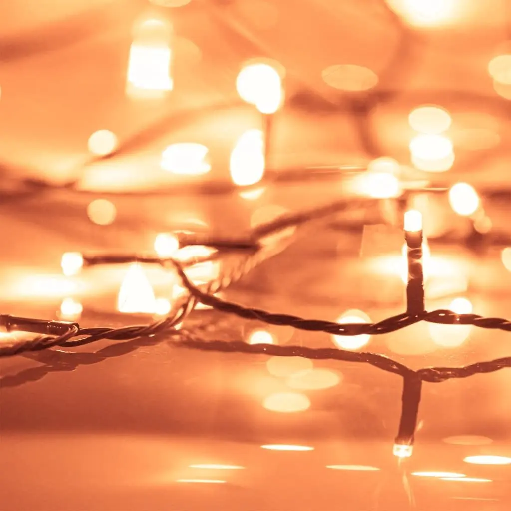 180cm Artificial Hinged Christmas Tree