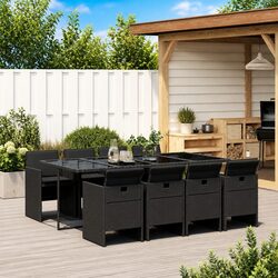 9 Piece Garden Dining Set: Specs and Features You Need
