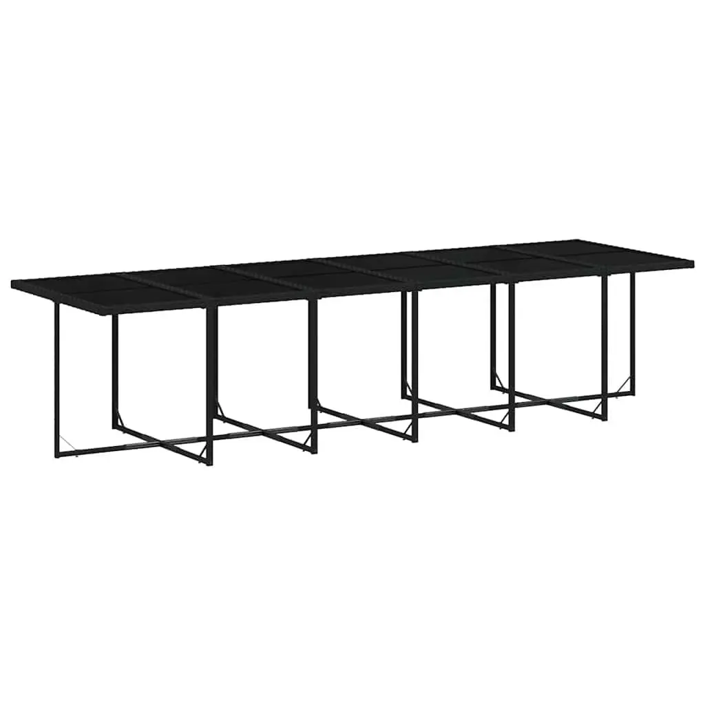 17 Piece Garden Dining Set