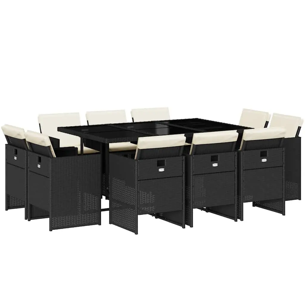 11-Piece Garden Dining Set