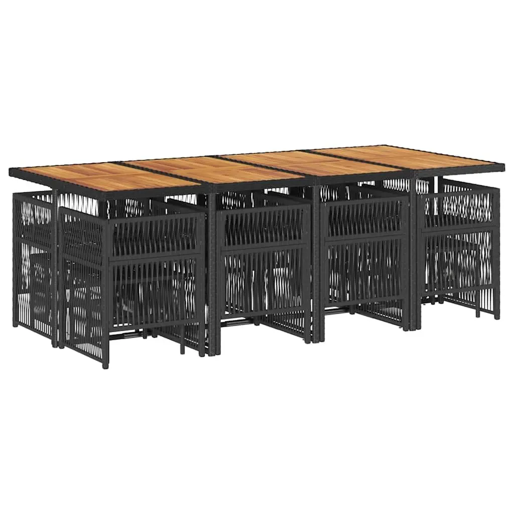 13 Piece Garden Dining Set