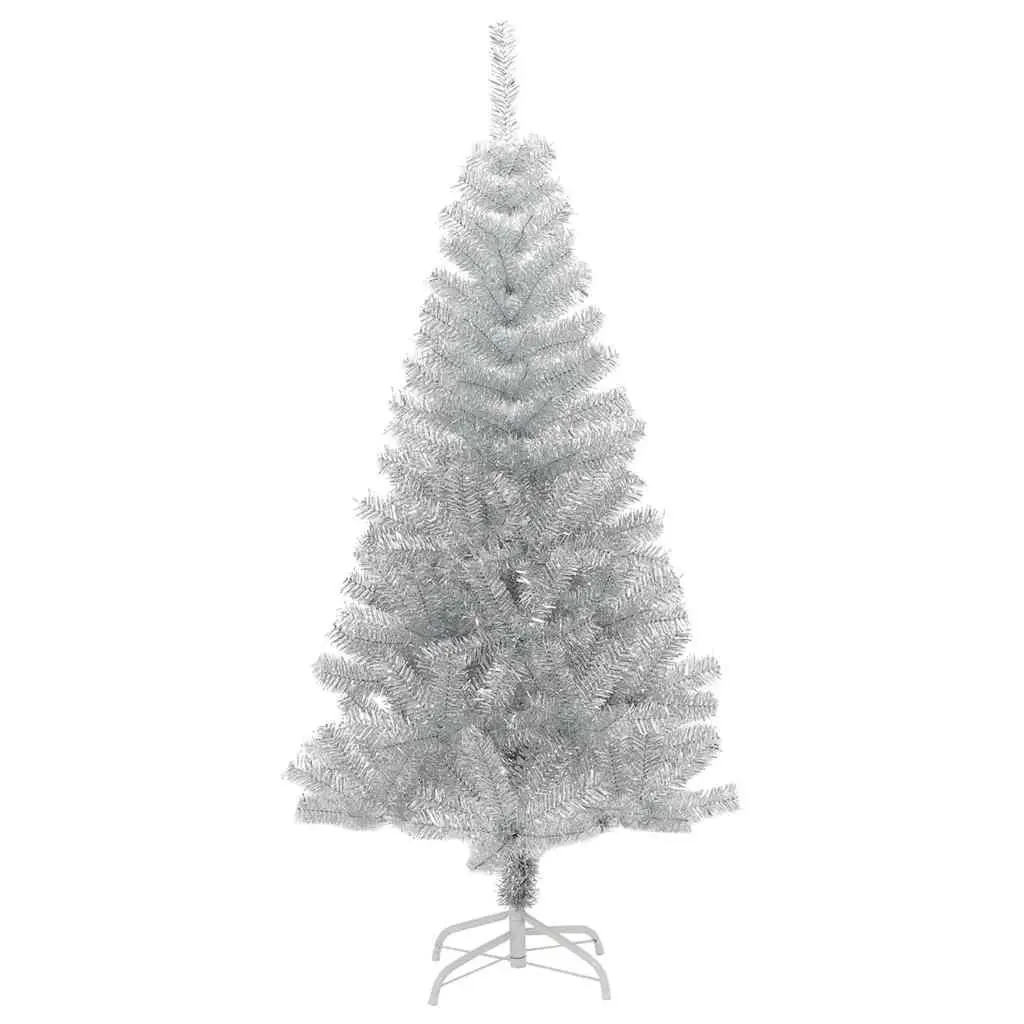 150cm Silver Artificial Christmas Tree