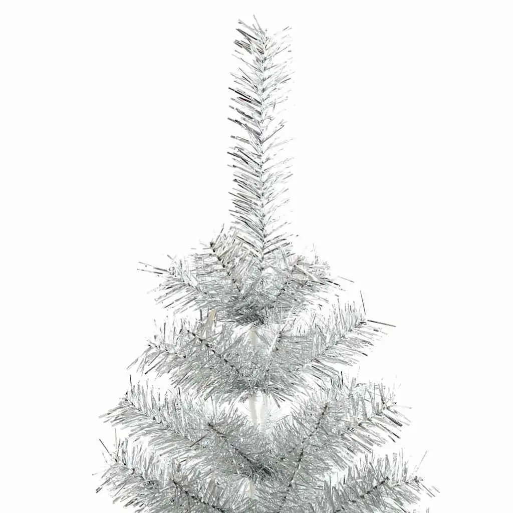 150cm Silver Artificial Christmas Tree