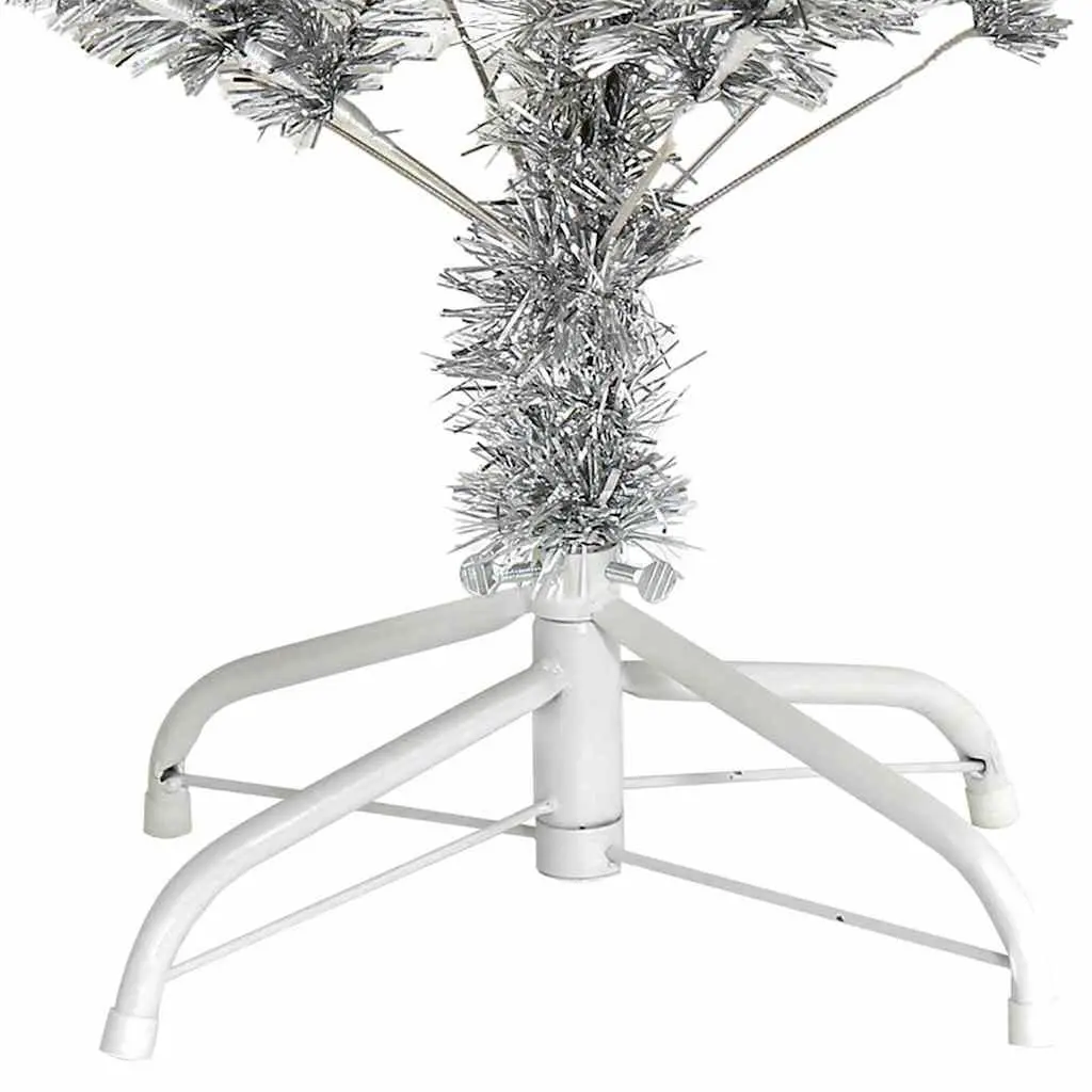 150cm Silver Artificial Christmas Tree