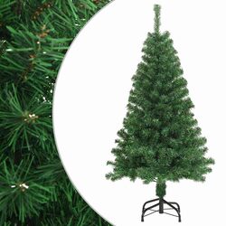 Specifications of the 150cm Green PVC Artificial Christmas Tree