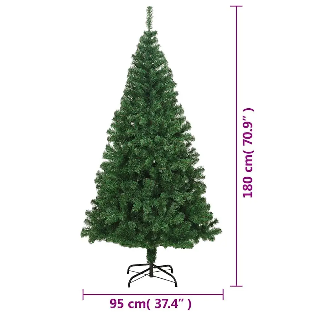 180cm Artificial Christmas Tree