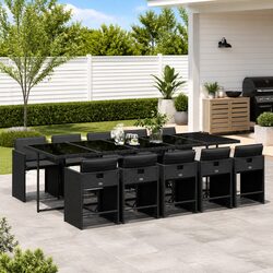 Specifications of the 11 Piece Garden Dining Set