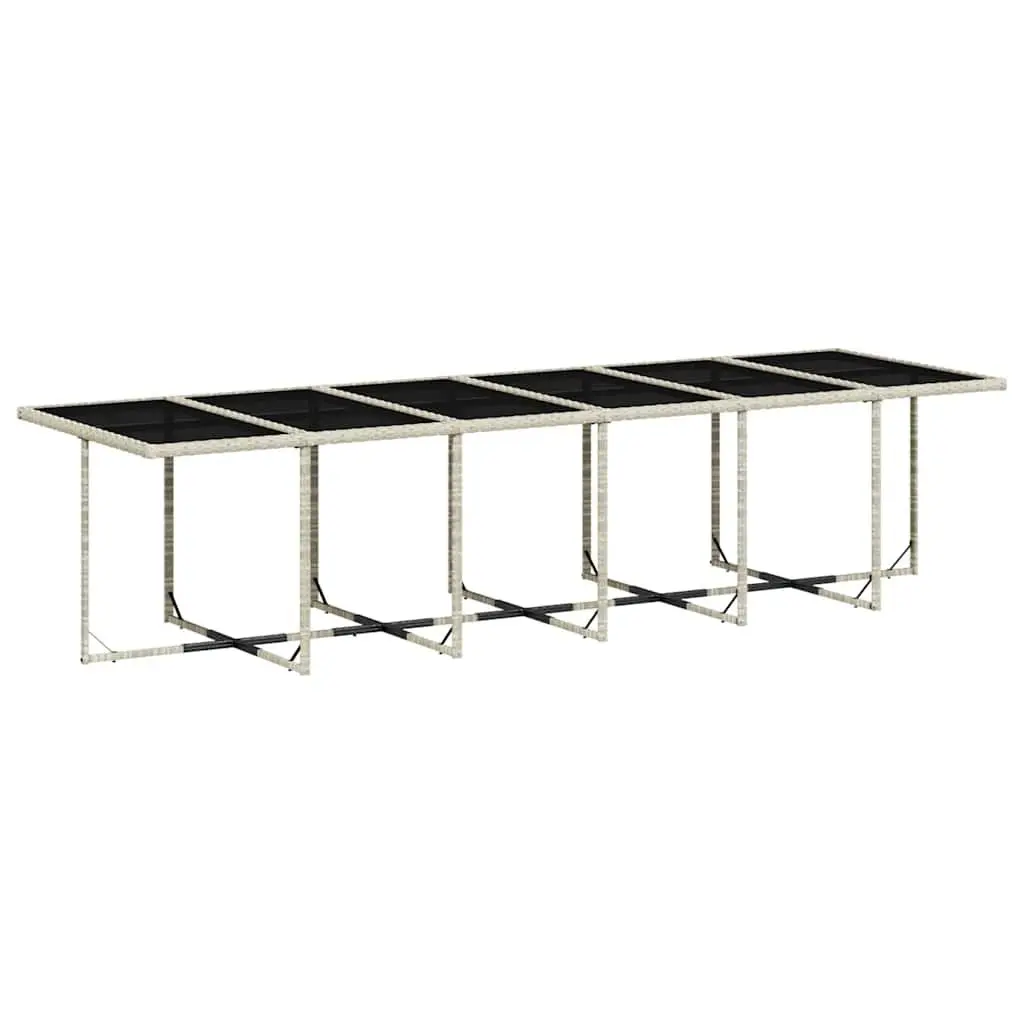 17-Piece Garden Dining Set