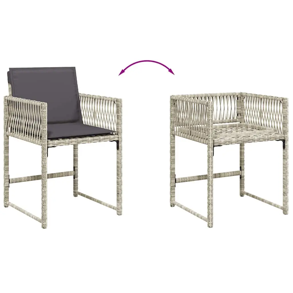 17-Piece Garden Dining Set