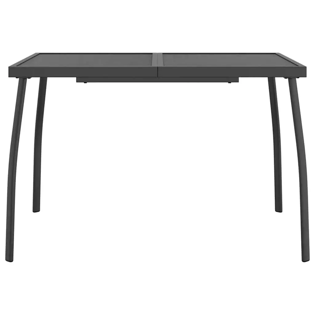 Metal Mesh 7-Piece Garden Dining Set