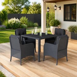 5 Piece Garden Furniture Set: Specs and Features