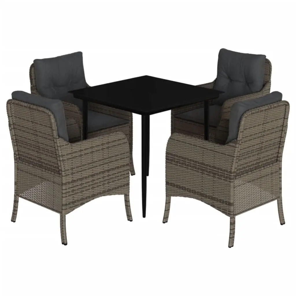 5-Piece Garden Dining Set
