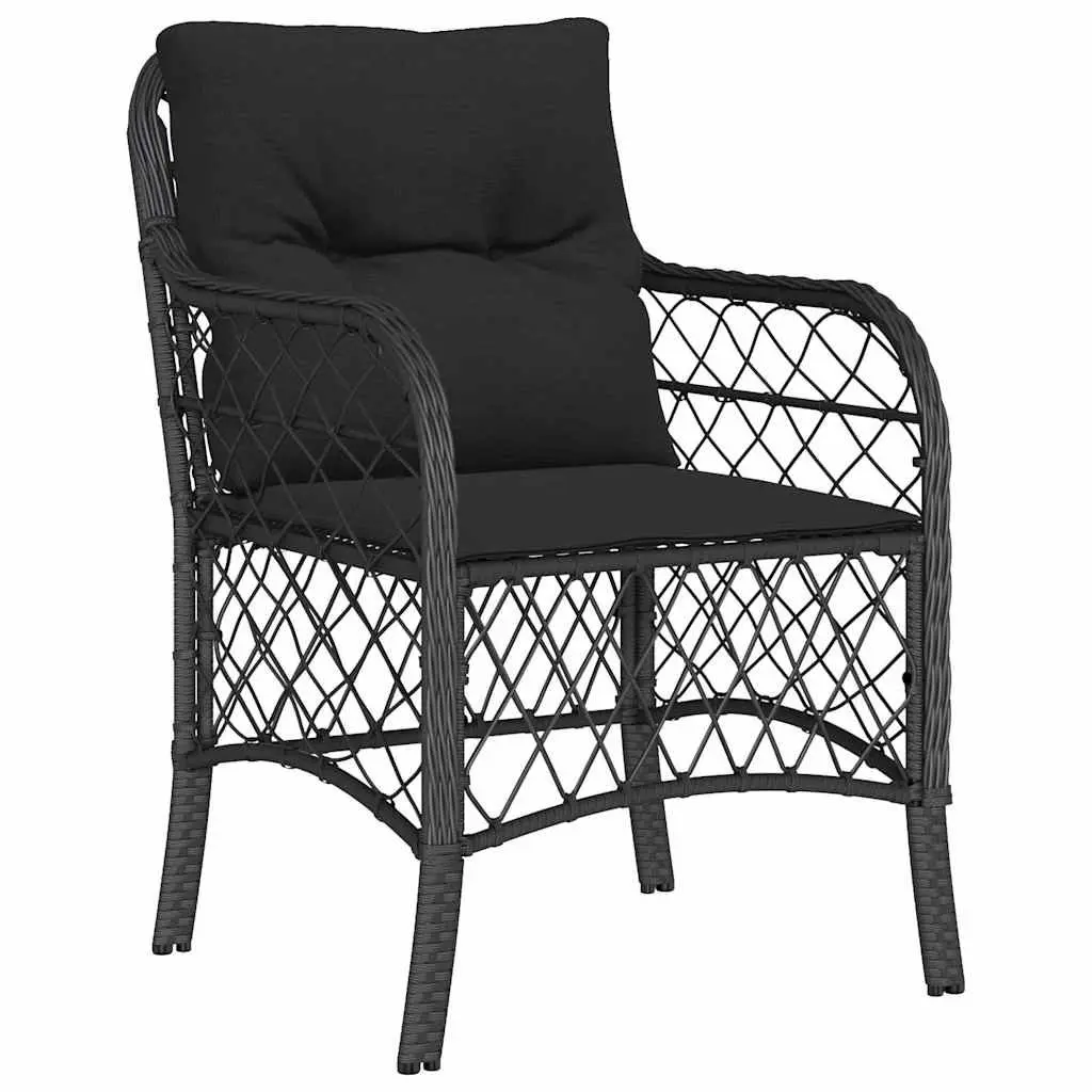 5 Piece Garden Dining Set with Durable Construction