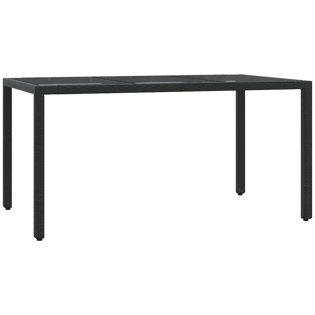 5 Piece Garden Dining Set with Durable Construction