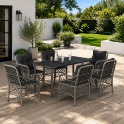7-Piece Garden Dining Set - Specifications and Features
