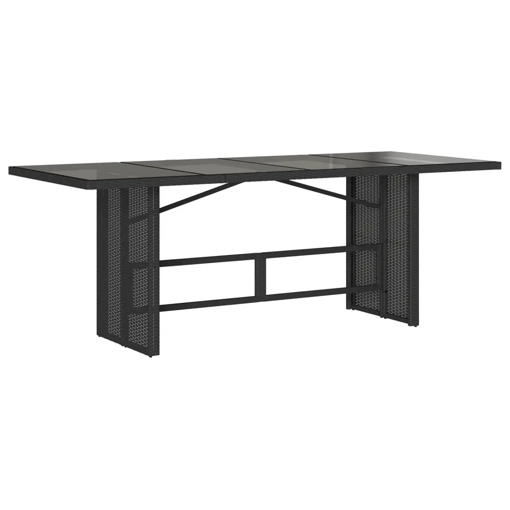 7 Piece Outdoor Garden Dining Set