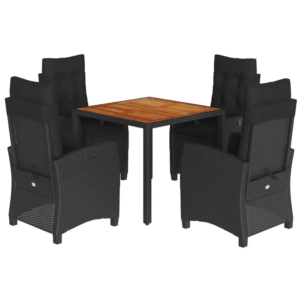 5-Piece Outdoor Dining Set