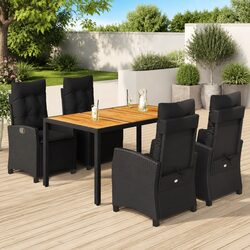 5 Piece Outdoor Dining Set: Specs and Features Explained