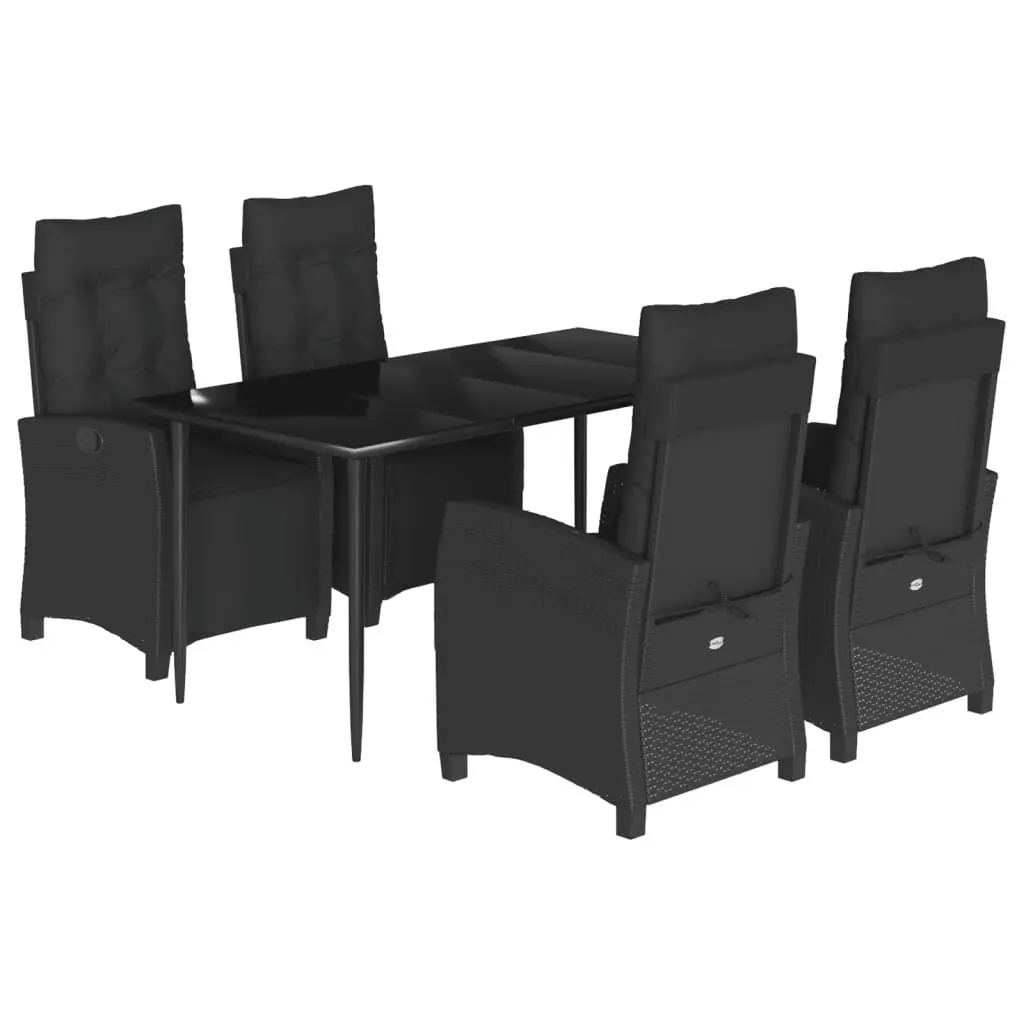 5-Piece Outdoor Dining Set