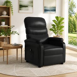 Stand Up Chair - Electric Lift Recliner Details Inside