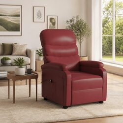 Reclining Armchair with Electric Lift Function Specifications