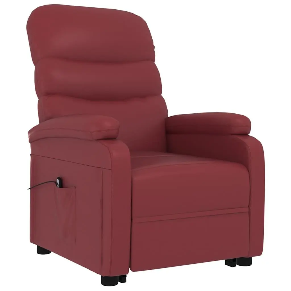 Reclining Armchair with Electric Lift Function