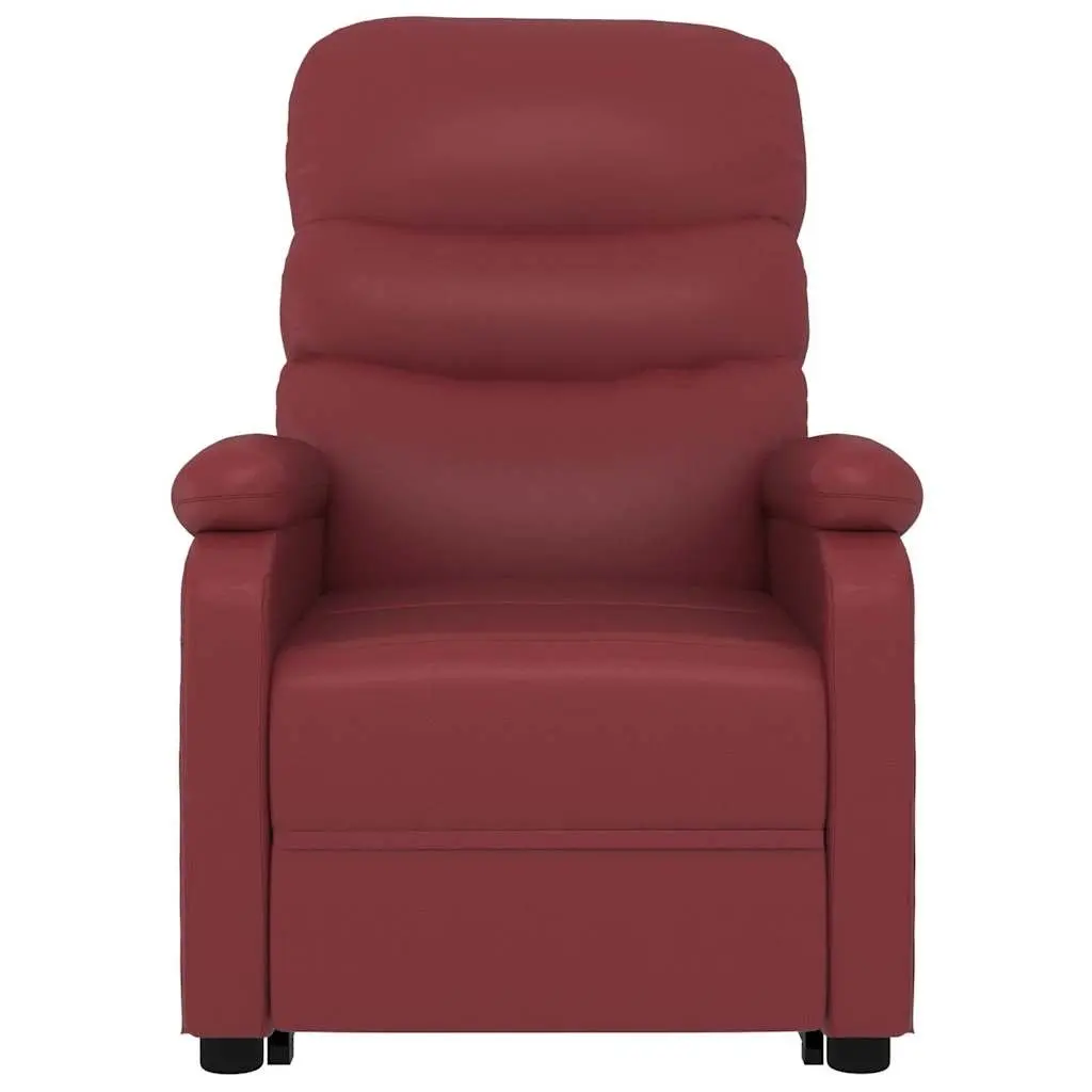 Reclining Armchair with Electric Lift Function