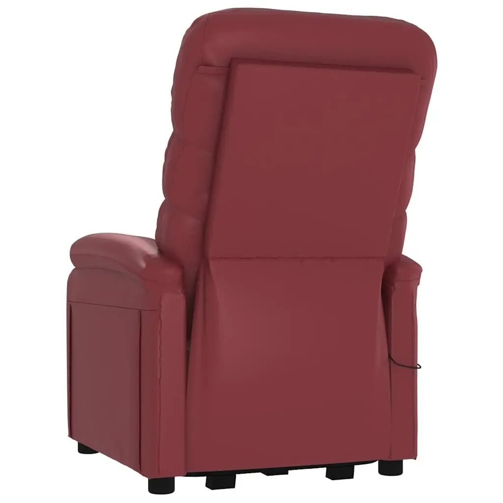 Reclining Armchair with Electric Lift Function